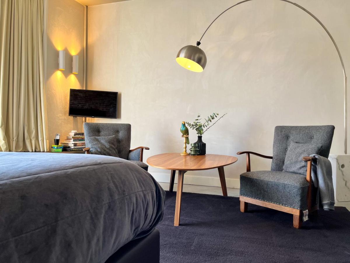 Van Der Gang Suites Dokkum Extérieur photo