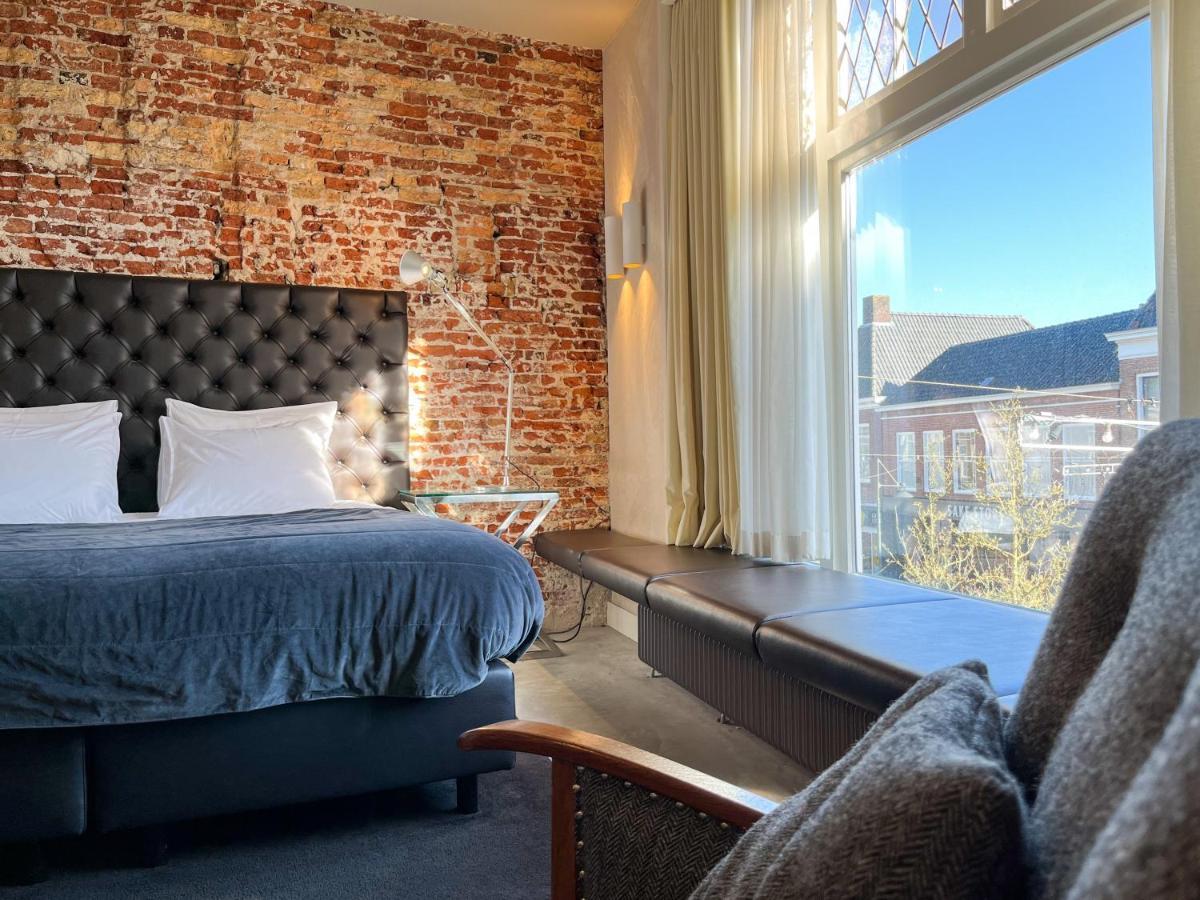 Van Der Gang Suites Dokkum Extérieur photo