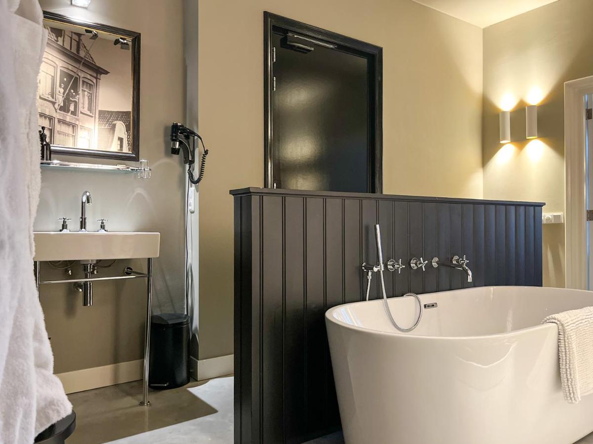 Van Der Gang Suites Dokkum Extérieur photo