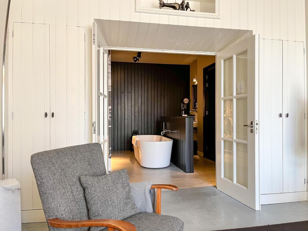 Van Der Gang Suites Dokkum Extérieur photo