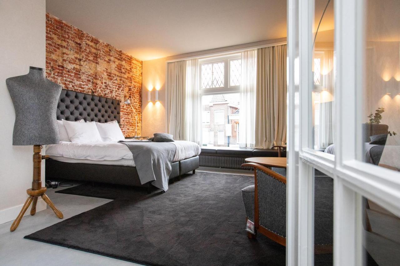 Van Der Gang Suites Dokkum Extérieur photo
